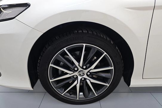 Toyota Camry 2.5 Hybrid Prestige