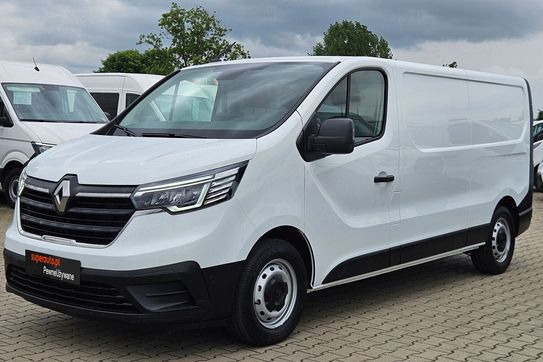 Renault Trafic Long L2H1