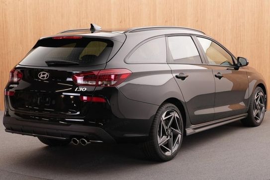Hyundai i30 1.6 T-GDI 48V N-Line DCT