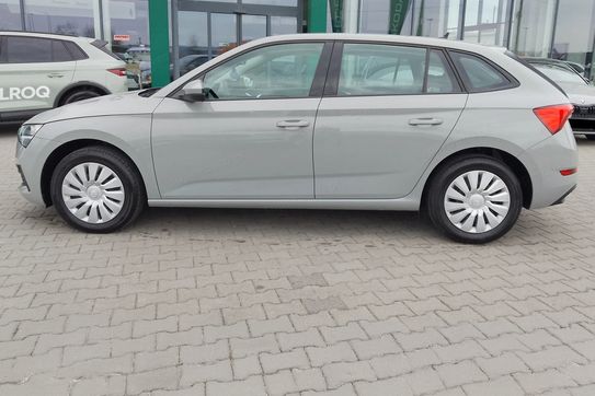 Skoda Scala 1.0 TSI Active