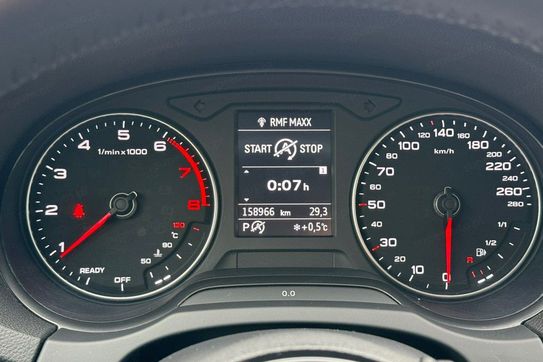 Audi A3 Sportback TFSI quattro