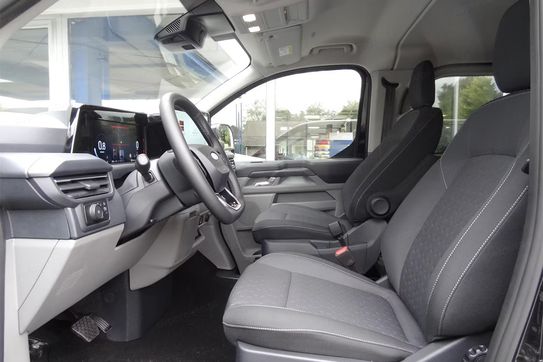 Ford Transit Custom 320 L2H1 Limited Zabudowa Brygadowa A8