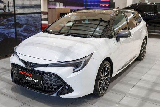 Toyota Corolla 1.8 Hybrid Gr Sport Dynamic