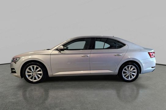 Skoda Superb 2.0 TDI DSG