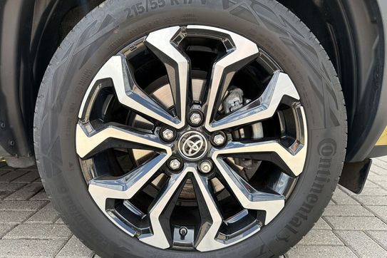 Toyota Yaris Cross Hybrid 1.5 Comfort