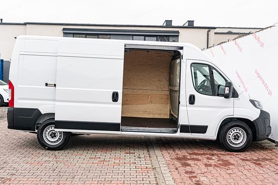 Opel Movano Heavy L3H2