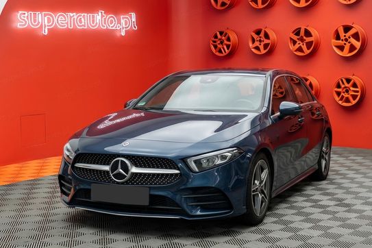 Mercedes Klasa A 200 AMG Line