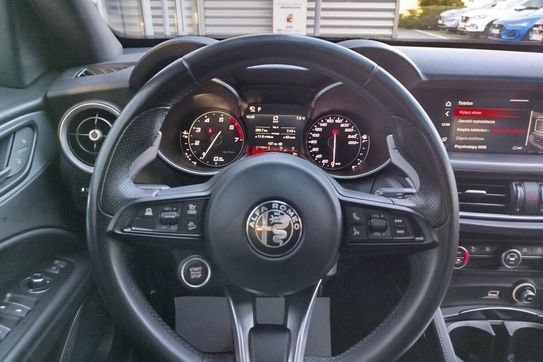 Alfa Romeo Stelvio Turbo Sprint Q4