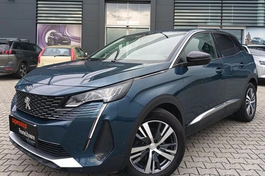 Peugeot 3008 BlueHDi Allure S&S EAT8