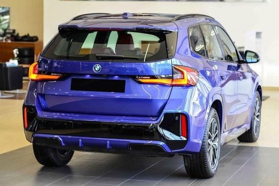 BMW iX1 eDrive20 M Sport