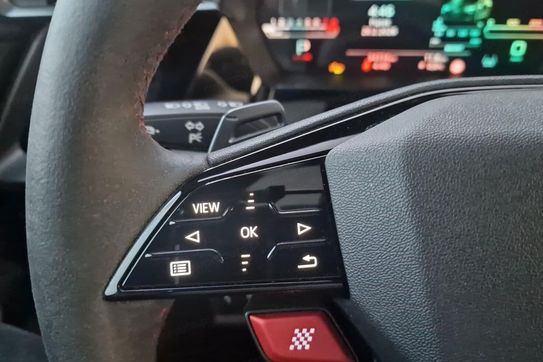 Audi A3 RS3 TFSI quattro