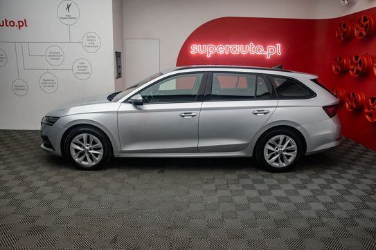 Skoda Octavia 1.5 TSI Ambition DSG