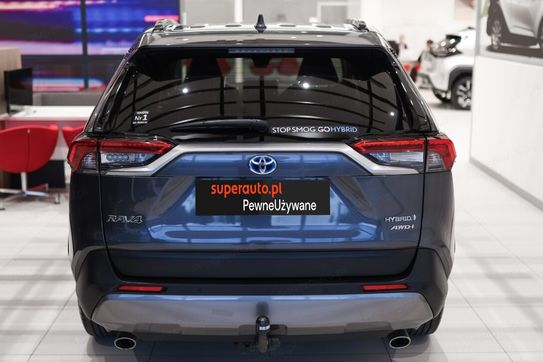 Toyota RAV4 2.5 Hybrid Executive 4x4