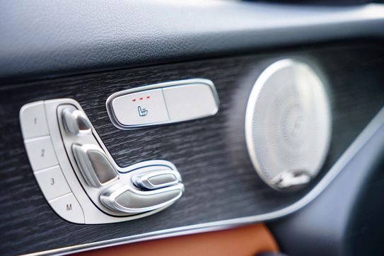 Mercedes GLC Coupe 300 4MATIC AMG Line