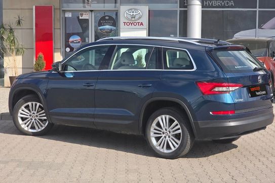 Skoda Kodiaq 2.0 TDI 4x4 Style DSG