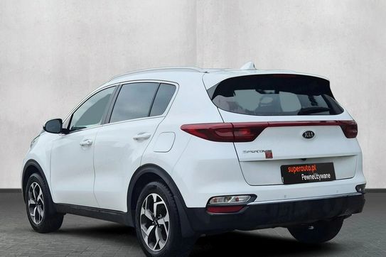 Kia Sportage 1.6 GDI M 2WD