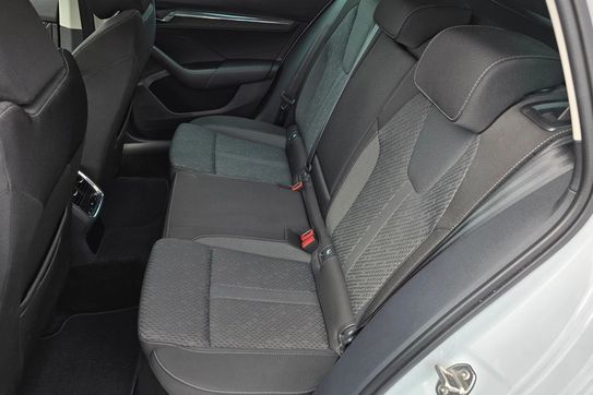 Skoda Octavia 1.5 TSI e-Tec Style DSG