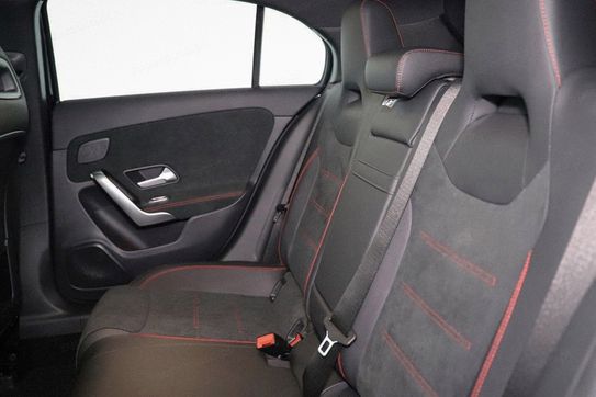 Mercedes Klasa A 220 4MATIC AMG Line