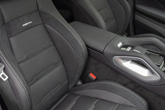 Mercedes GLE AMG Coupe 53 4-Matic+