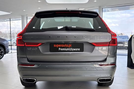 Volvo XC60 T6 AWD Plug-In Hybrid aut