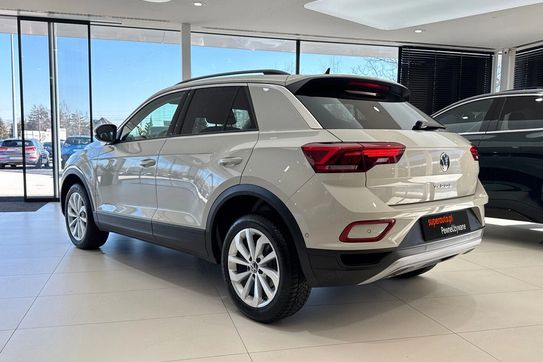 Volkswagen T-Roc 1.5 TSI Life DSG