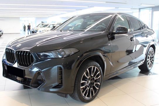 BMW X6 xDrive40d M Sport