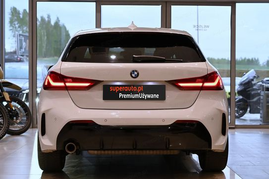 BMW Seria 1 118i M Sport aut