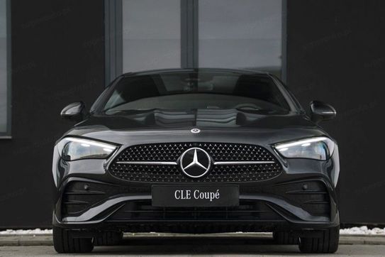 Mercedes CLE 300 4-Matic AMG Line