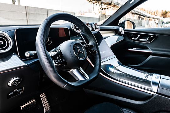 Mercedes GLC 220 d 4-Matic AMG Line