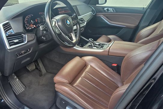 BMW X5 xDrive25d xLine