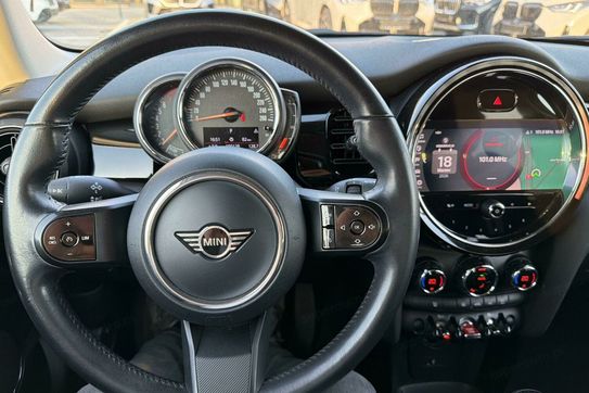 Mini Mini Cooper S aut