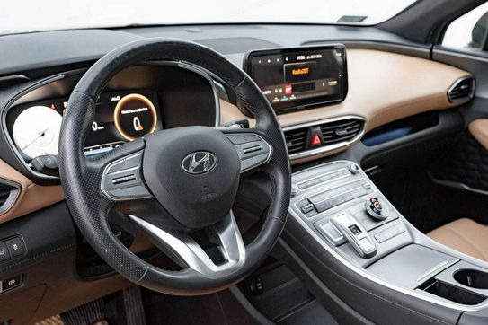 Hyundai Santa Fe 2.2 Crdi Platinum 4WD Dct
