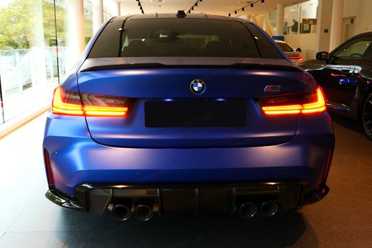 BMW Seria 3 M3 Competition xDrive