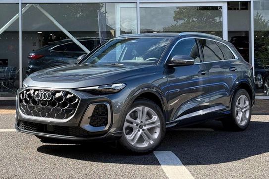 Audi Q5 TFSI S line