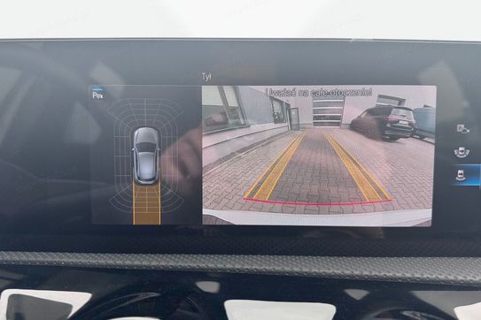 Mercedes Klasa A 200 Progressive