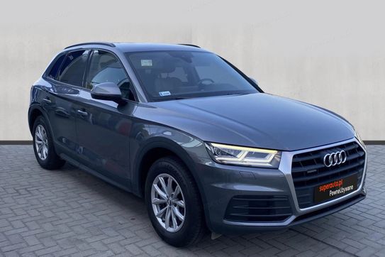 Audi Q5 2.0 TDI quattro S tronic