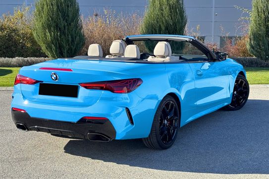 BMW Seria 4 Cabrio M440i xDrive