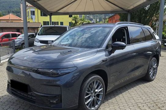 Leapmotor C10 Design 69.9 kWh