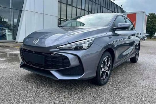 MG 3 Exclusive
