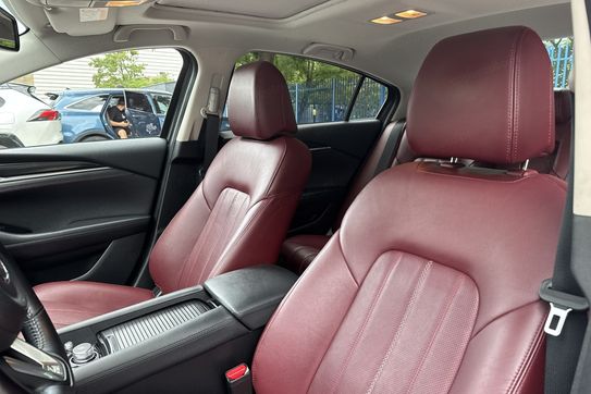 Mazda 6 2.5 SkyPrestige aut