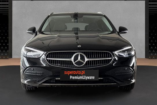 Mercedes Klasa C Kombi 200 Avantgarde