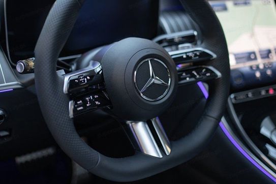 Mercedes GLC Coupe 220 d 4-Matic AMG Line