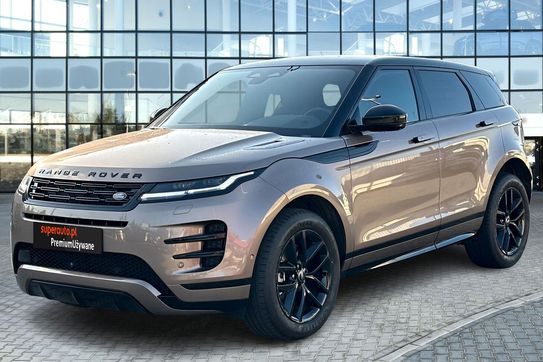 Land Rover Range Rover Evoque TD4 AWD Dynamic SE