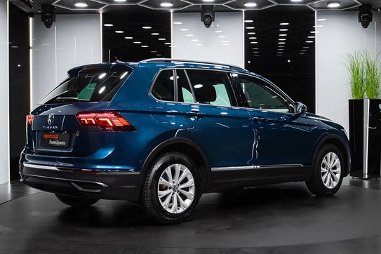 Volkswagen Tiguan Tdi Scr Life Dsg