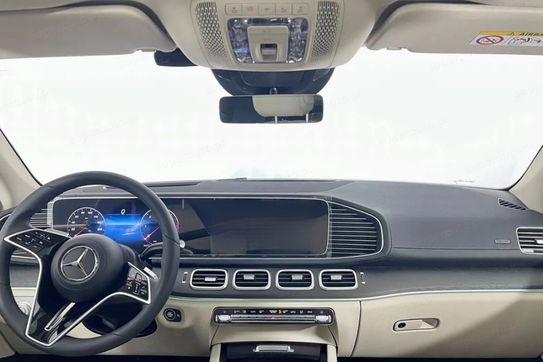 Mercedes GLE Coupe 300 d 4-Matic AMG Line