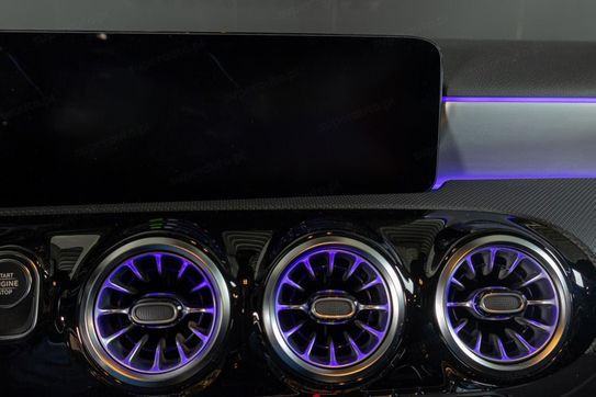 Mercedes Klasa A 200 AMG Line