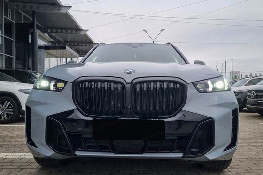 BMW X5 xDrive30d M Sport