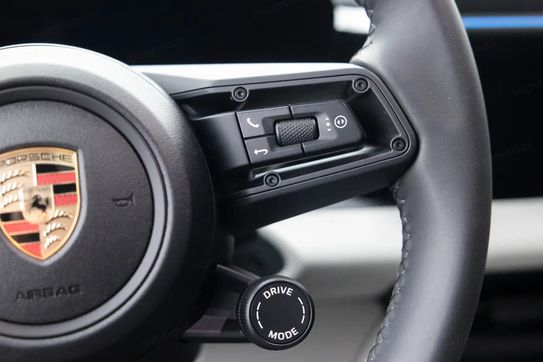 Porsche Macan 4S