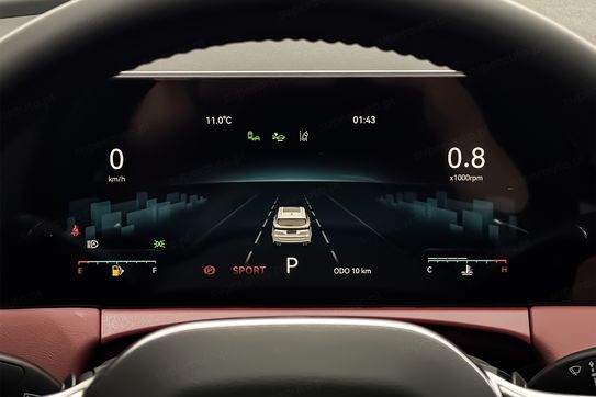 Jetour X70 Plus 1.6T DCT