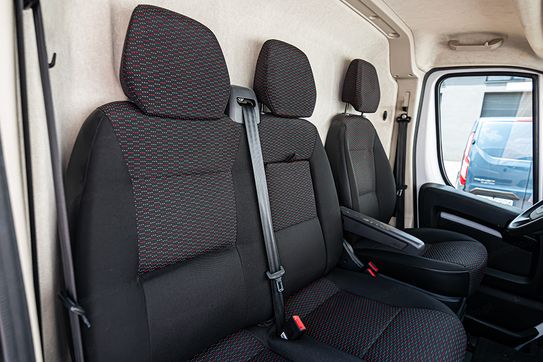 Peugeot Boxer L3H2